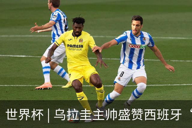 世界杯 | 乌拉圭主帅盛赞西班牙“精致足球”